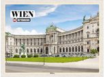Vianmo Insegna In Legno 30X40 Cm Wien ÖSterreich Hofburg