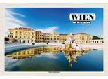 Vianmo Insegna In Legno 20X30 Cm Wien ÖSterreich Schloss SchöNbrunn