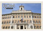 Vianmo Insegna In Legno 20X30 Cm Rom Italien Parlament Architektur