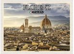 Vianmo Insegna In Legno 30X40 Cm Florenz Italien Kathedrale Baukunst