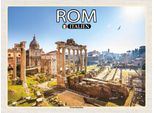 Vianmo Insegna In Legno 30X40 Cm Rom Italien Forum Romanum