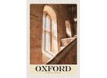 Vianmo Insegna In Legno 30X20 Cm Oxford England Europa Architektur
