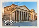 Vianmo Insegna In Legno 30X40 Cm Rom Italien Pantheon Baukunst
