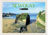 Vianmo Insegna In Legno 30X40 Cm Newquay Coast United Kingdom