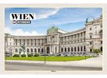 Vianmo Insegna In Legno 20X30 Cm Wien ÖSterreich Hofburg Architektur