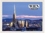 Vianmo Insegna In Legno 30X40 Cm Wien ÖSterreich Stephansdom