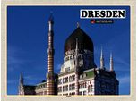 Vianmo Insegna In Legno 30X40 Cm Dresden Deutschland Yenizde