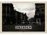 Vianmo Insegna In Legno 20X30 Cm Dresden Deutschland Cottae