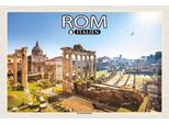 Vianmo Insegna In Legno 20X30 Cm Rom Italien Forum Romanum