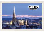 Vianmo Insegna In Legno 20X30 Cm Wien ÖSterreich Stephansdom