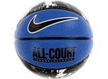 Nike 9017/34 Nike Everyday All Court 8P 455 Star Blu/Nero/Bianco/Nero 7