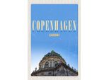 Vianmo Insegna In Legno 18X12 Cm Retro Copenhagen Denmark Kirche