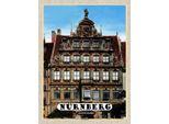 Vianmo Insegna In Legno 40X30 Cm NüRnberg Pellerhaus