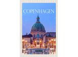 Vianmo Insegna In Legno 18X12 Cm Copenhagen Denmark Amalienborg