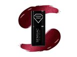 467 Uv Nagellack Rosso Candela Flash 7 Ml Semilac