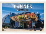 Vianmo Insegna In Legno 20X30 Cm Cannes Frankreich Casino BarrièRe