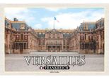 Vianmo Insegna In Legno 20X30 Cm Versailles Frankreich Schloss Versailles