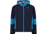 Giacca Softshell Cmp Da Ragazzo Fix Hood