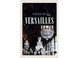 Vianmo Insegna In Legno 18X12 Cm Palace Of Versailles France Schloss