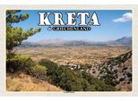 Vianmo Insegna In Legno 20X30 Cm Kreta Griechenland Lassithi Plateau
