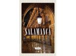Vianmo Insegna In Legno 18X12 Cm Salamanca Spain Architektur Retro