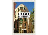 Vianmo Insegna In Legno 18X12 Cm Palma De Mallorca Spain Altstadt