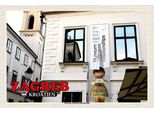 Vianmo Insegna In Legno 20X30 Cm Zagreb Kroatien Museum Relationships
