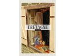 Vianmo Insegna In Legno 18X12 Cm Bretagne France Retro Kunst Reiseziel