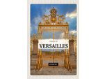 Vianmo Insegna In Legno 18X12 Cm Palace Of Versailles France Tourismus