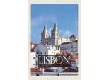 Vianmo Insegna In Legno 18X12 Cm Lisbon Portugal Architektur Reiseziel