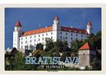 Vianmo Insegna In Legno 20X30 Cm Bratislava Slowakei Burg Von Bratislava