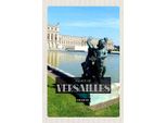 Vianmo Insegna In Legno 18X12 Cm Palace Of Versailles France Tourismus