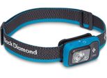 Lampada Frontale Black Diamond Cosmo 350, Luce Led (Blu)