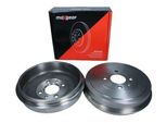 2X Maxgear Tamburo Freno Posteriore 19-2734 Per Peugeot Bipper (Aa_) 5 5Kg