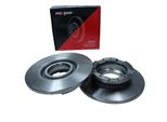 2X Maxgear Disco Freno 19-4752 Posteriore Per Ford Tourneo Custom V362 Bus (F3)