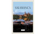 Vianmo Insegna In Legno 18X12 Cm Salamanca Spain Retro