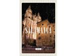 Vianmo Insegna In Legno 18X12 Cm Salamanca Spain Architektur Nacht
