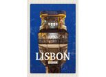 Vianmo Insegna In Legno 18X12 Cm Lisbon Portugal Architektur Retro