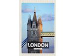 Vianmo Insegna In Legno 18X12 Cm London Uk Architektur Reiseziel
