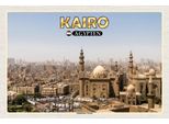 Vianmo Insegna In Legno 20X30 Cm Kairo ÄGypten Islamisches Viertel
