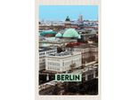 Vianmo Insegna In Legno 18X12 Cm Berlin Deutschland Aussicht Berlin