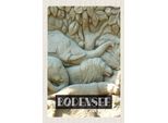 Vianmo Insegna In Legno 18X12 Cm Bodensee Deutschland Tiere Statue