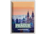 Vianmo Insegna Di Latta 40X30 Cm Prague Altstadt Prag Tschechien