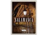 Vianmo Insegna Di Latta 40X30 Cm Salamanca Spain Architektur Retro