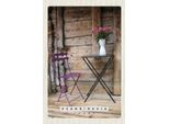 Vianmo Insegna In Legno 18X12 Cm Skandinavien Terrasse Stuhl Tisch Blume