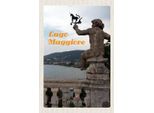 Vianmo Insegna In Legno 18X12 Cm Lago Maggiore Einhorn Skulptur