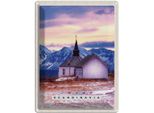 Vianmo Insegna Di Latta 40X30 Cm Skandinawien Natur Haus Merr Gebirge