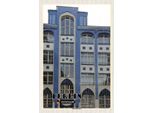 Vianmo Insegna In Legno 18X12 Cm Berlin Hackesche HöFe Hauptstadt