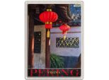 Vianmo Insegna Di Latta 40X30 Cm Pekimg China Kultur Rote Laterne