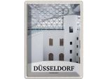 Vianmo Insegna Di Latta 40X30 Cm DüSseldorf Deutschland Architektur